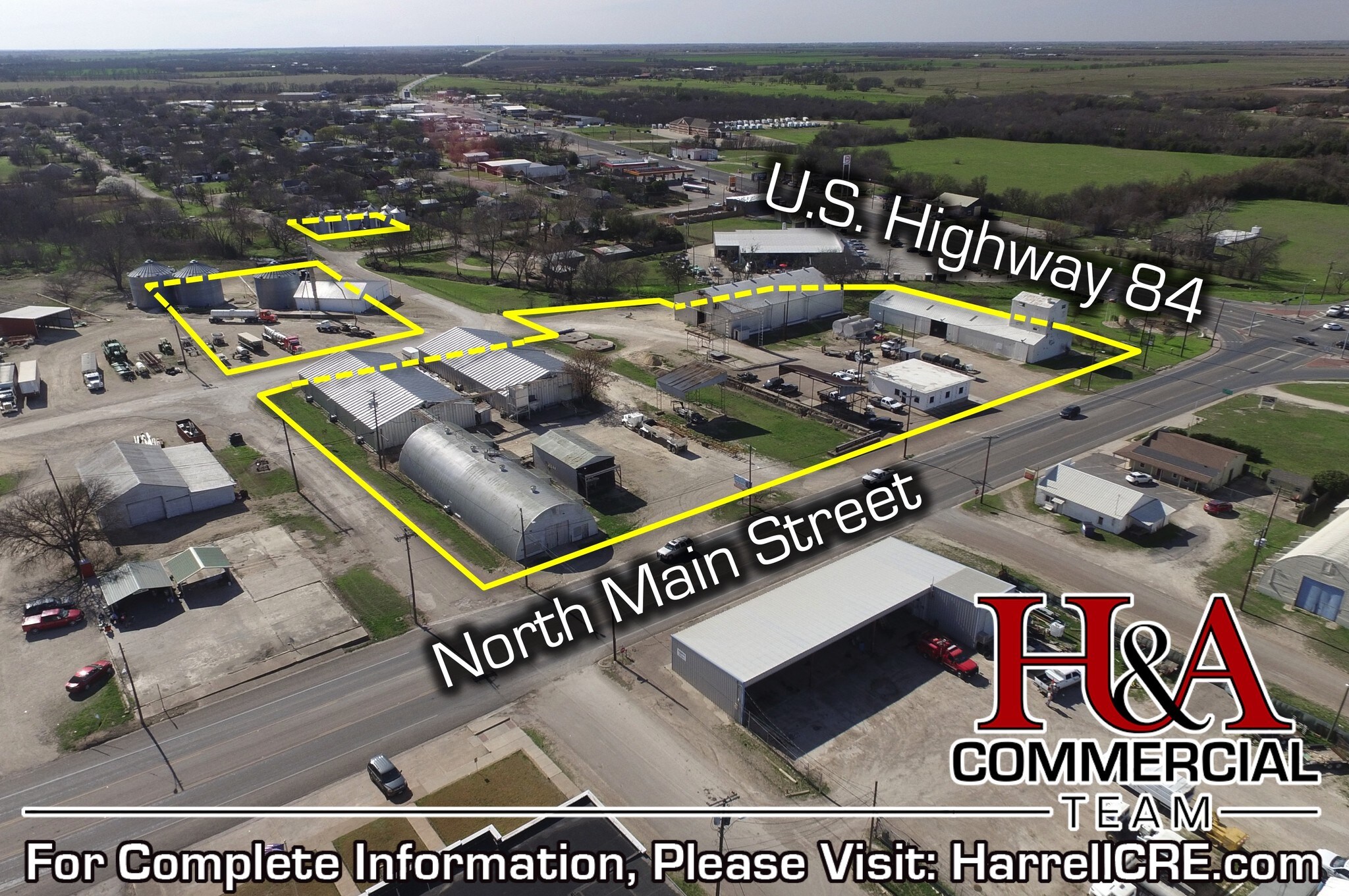 100 N Main St, Mc Gregor, TX for sale Other- Image 1 of 1