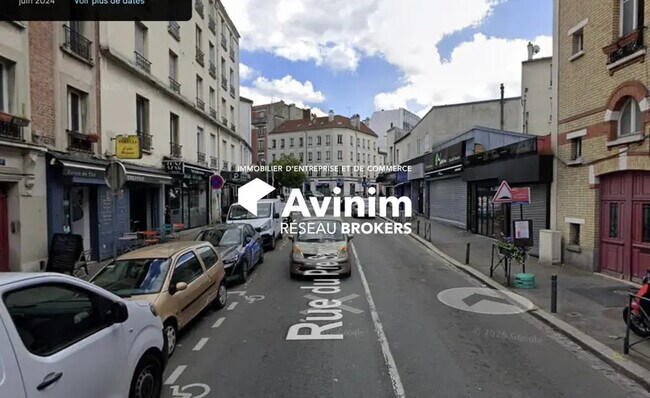 Location Commerce 69 m²