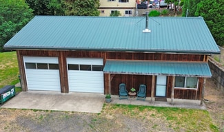 More details for 1103 Bridge St, Vernonia, OR - Industrial for Sale