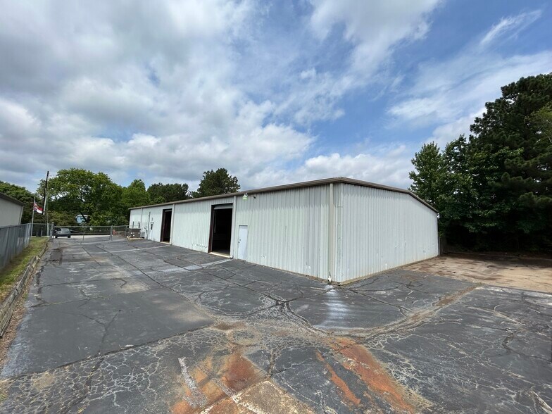 507 Dynamic Dr, Garner, NC 27529 Industrial for Sale