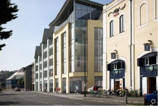 Wharf Rd, Penzance for sale Primary Photo- Image 1 of 1