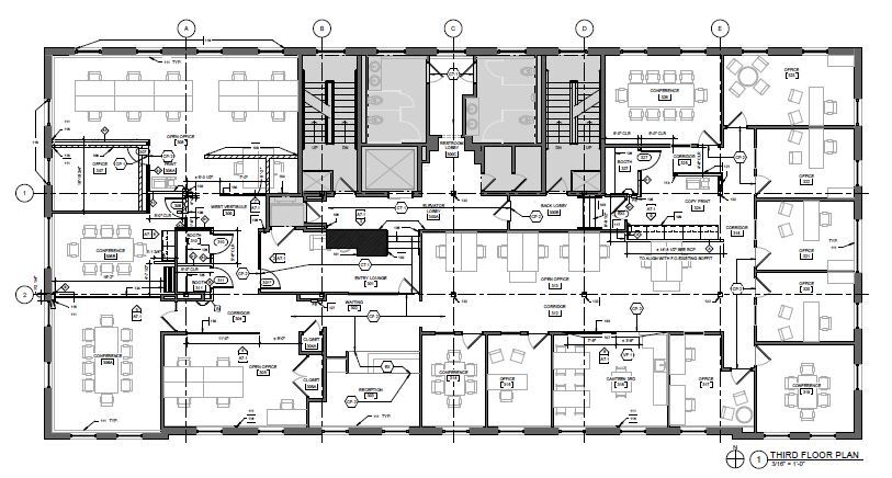 56 Exchange Ter, Providence, RI for lease Floor Plan- Image 1 of 2