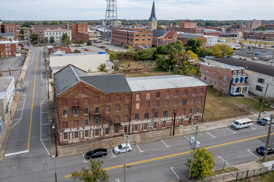 125 N Market St, Petersburg, VA for sale - Building Photo - Image 3 of 22