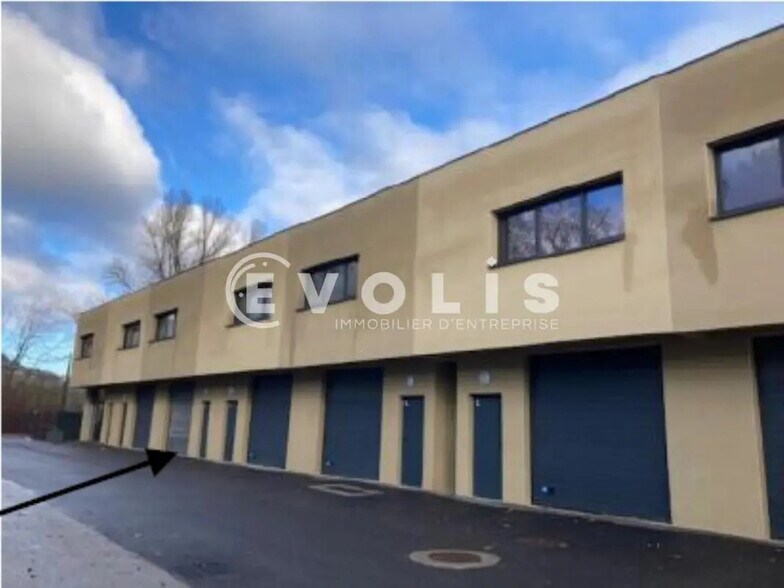 Flex in Fleurieu-sur-Saône for lease - Building Photo - Image 2 of 7