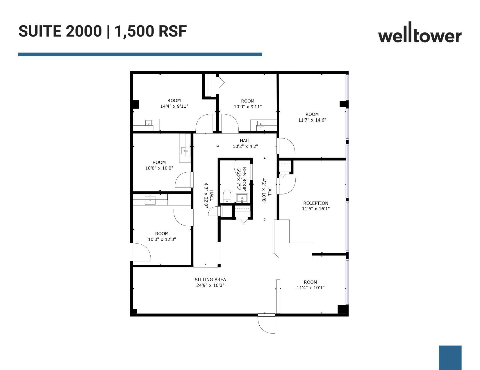 6930 Williams Rd, Niagara Falls, NY for lease Floor Plan- Image 1 of 1