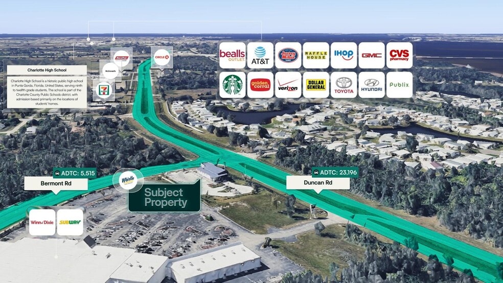 27510 Bermont Rd, Punta Gorda, FL for sale - Building Photo - Image 3 of 3