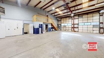 3630 N Stone Ave, Colorado Springs CO - Warehouse