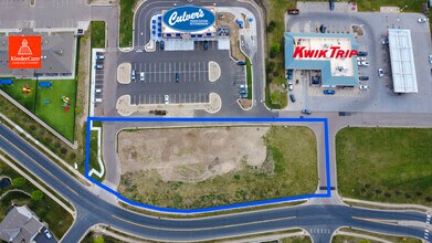 5471 Credit River Rd SE, Prior Lake, MN - AERIAL map view - Image1