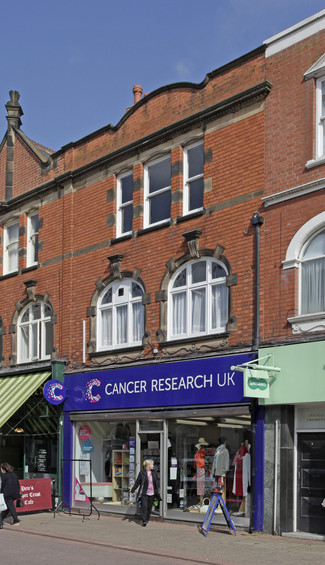 More details for 8 High St, Nottingham - Retail for Lease