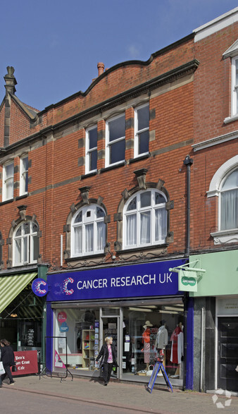 8 High St, Nottingham for lease - Primary Photo - Image 1 of 2