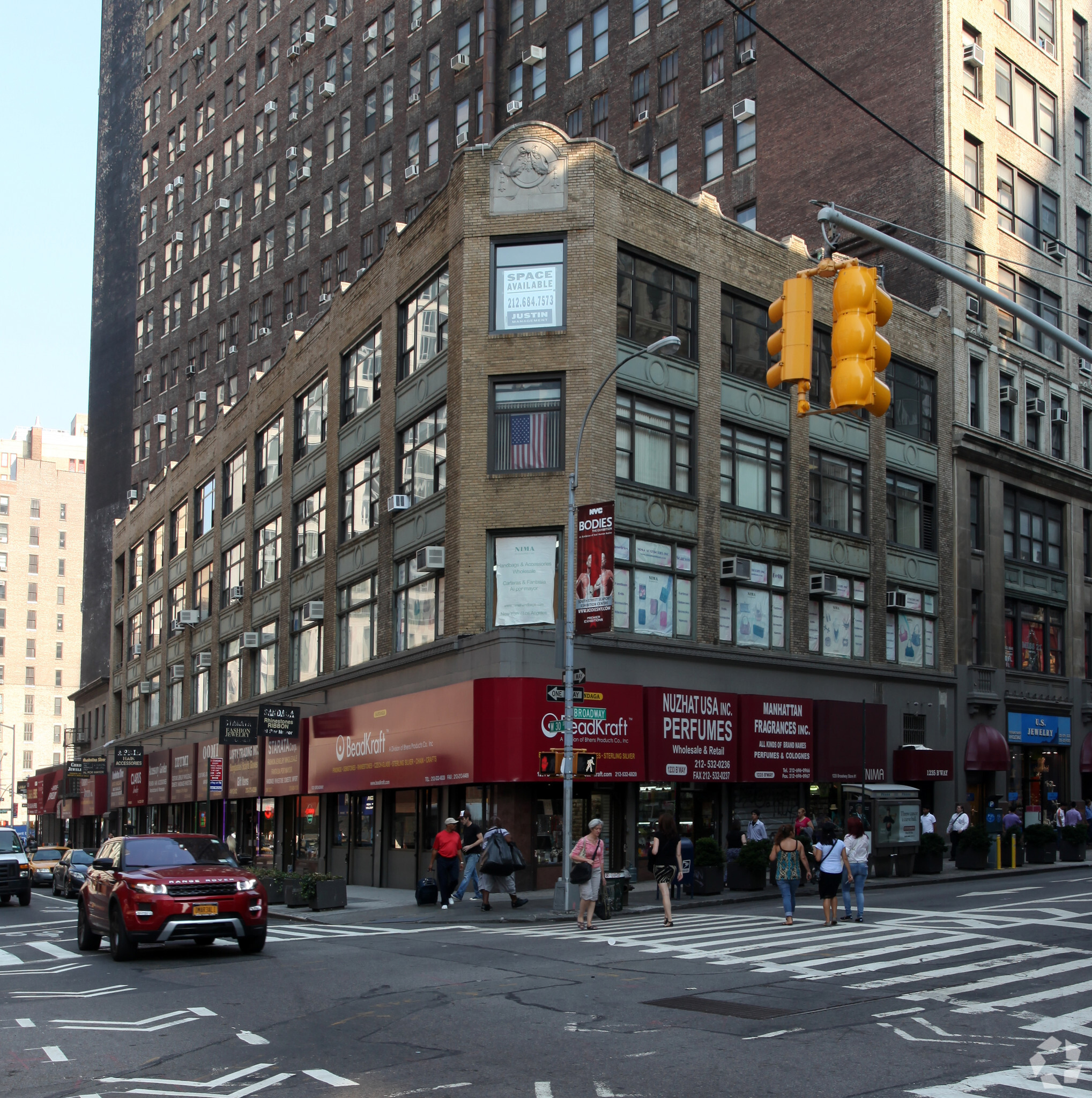 1231-1235 Broadway, New York, NY for lease Primary Photo- Image 1 of 4