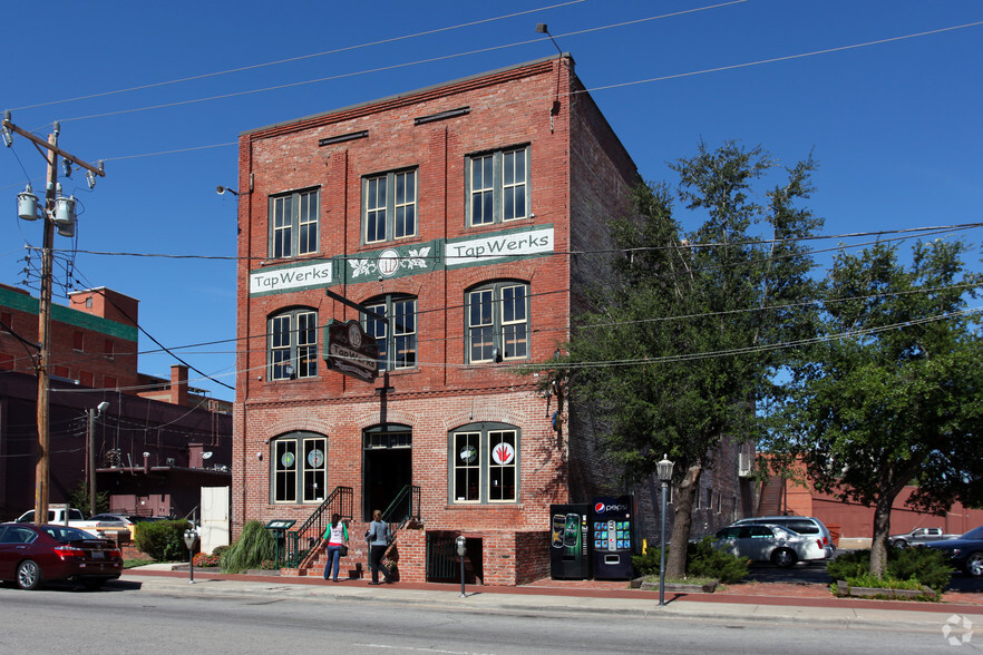 121 E Sheridan Ave, Oklahoma City, OK for lease - Building Photo - Image 2 of 2