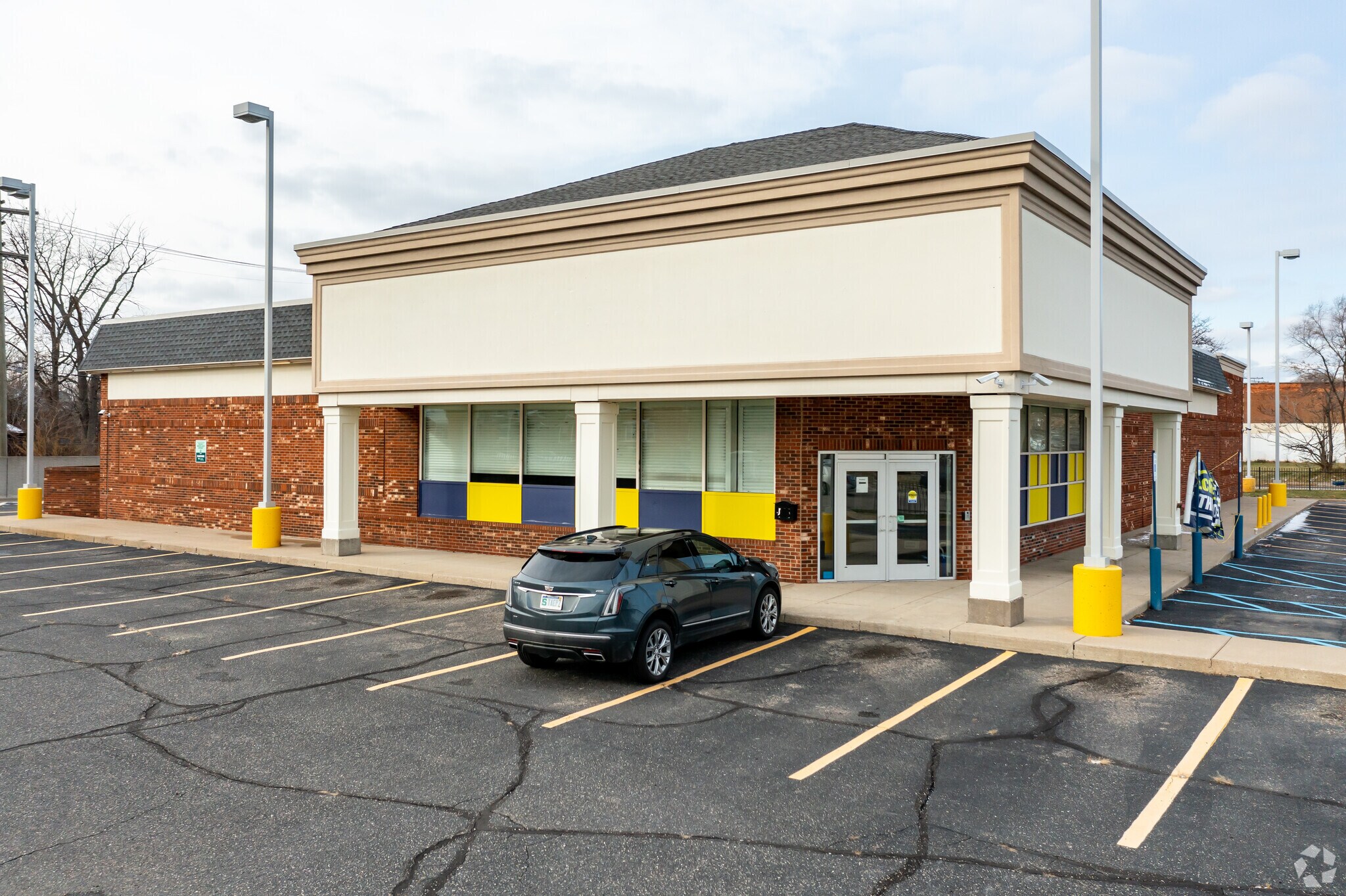 10355 Woodward Ave, Detroit, MI for sale Primary Photo- Image 1 of 1