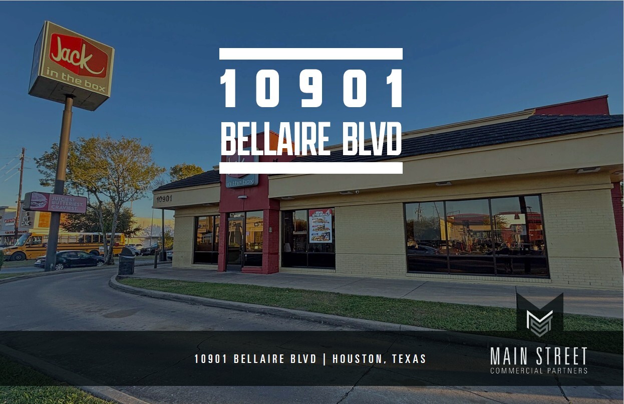 10901 Bellaire Blvd, Houston, TX for sale Building Photo- Image 1 of 6
