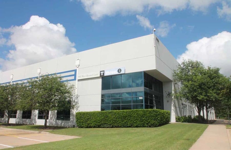 905 W Howard Ln, Austin, TX for lease - Building Photo - Image 2 of 7