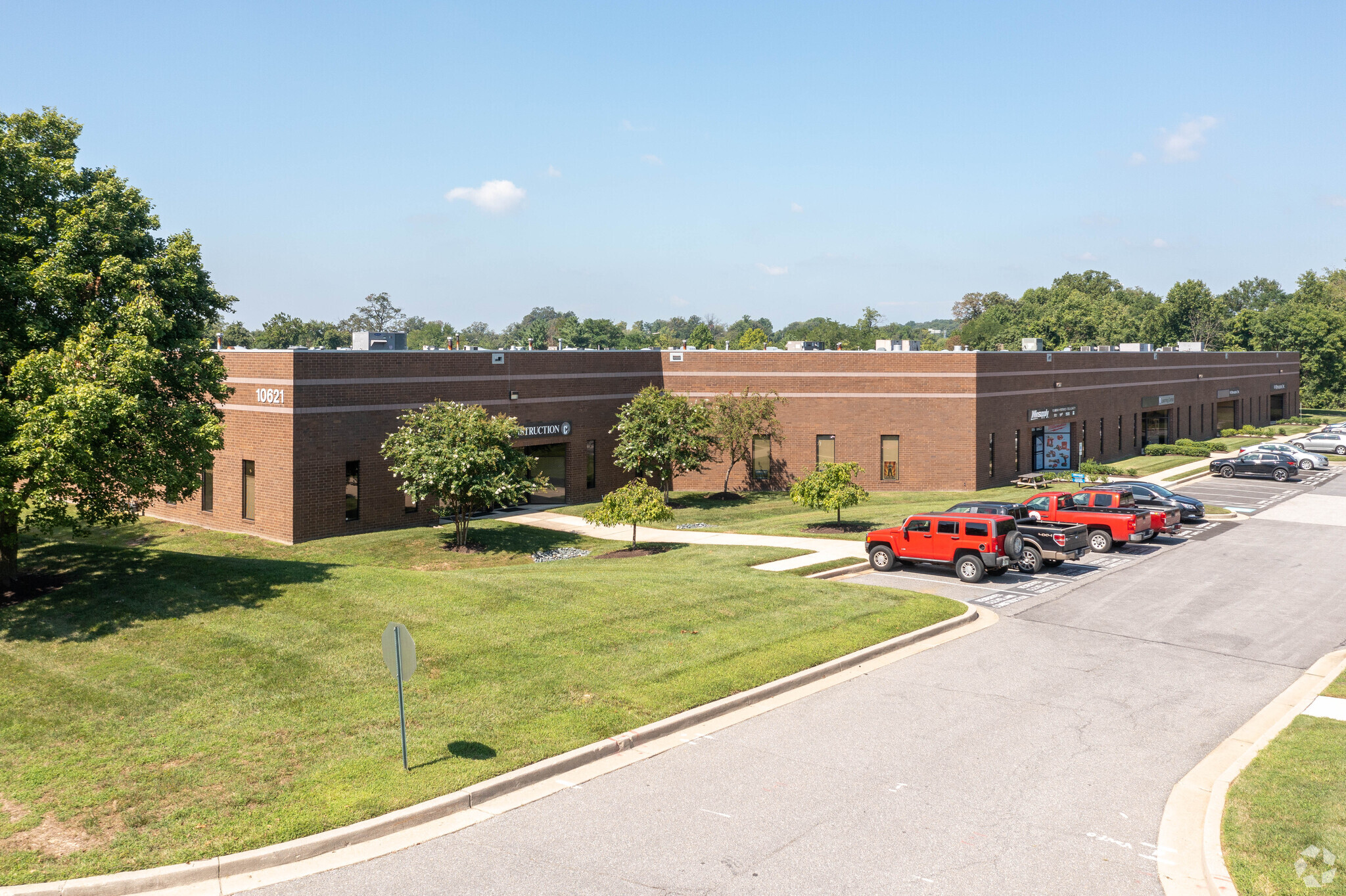 10621 Iron Bridge Rd, Jessup, MD for lease Building Photo- Image 1 of 6