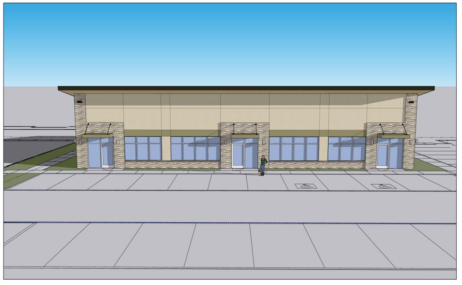 8835 Davis Blvd, Keller, TX for sale - Building Photo - Image 2 of 14