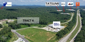 More details for 3654 White Sulphur Rd, Gainesville, GA - Land for Lease