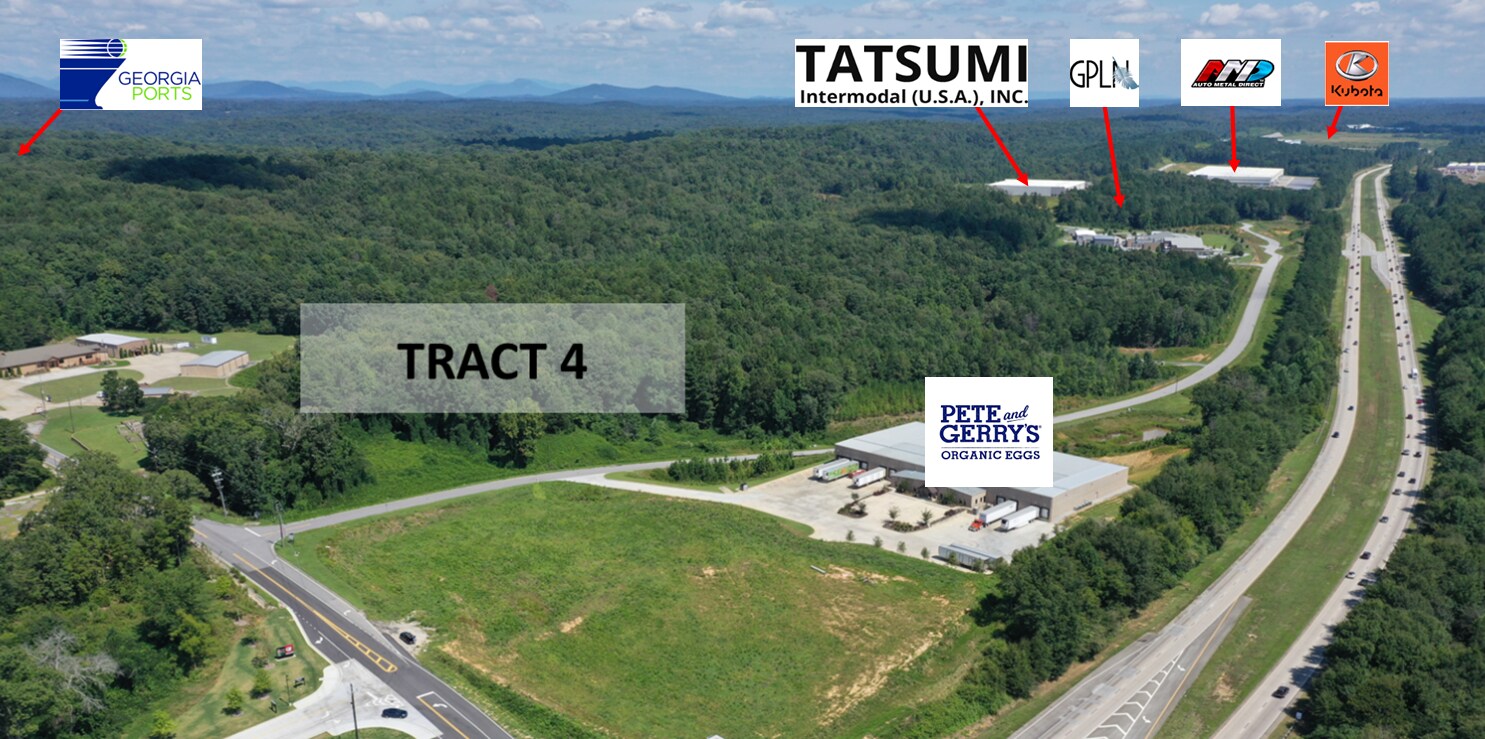 3654 White Sulphur Rd, Gainesville, GA for lease Building Photo- Image 1 of 3