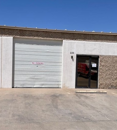 1308 S Midkiff Rd, Midland, TX for lease Building Photo- Image 1 of 8