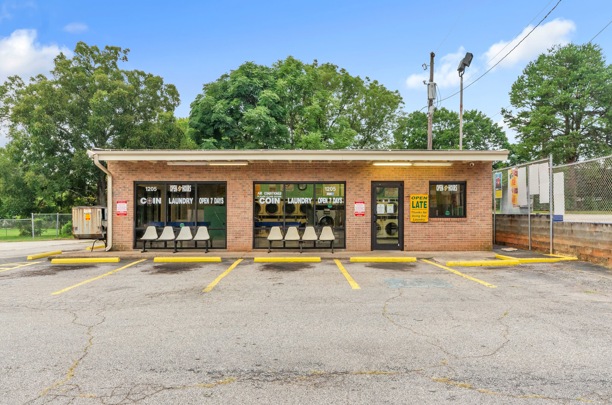 1205 N Franklin Rd, Greenville, SC for sale Building Photo- Image 1 of 22