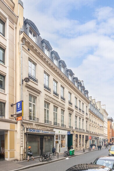 9 Rue Du Faubourg Poissonnière, Paris for sale - Primary Photo - Image 1 of 5