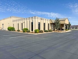 3709 W Reno Ave, Oklahoma City OK - Warehouse