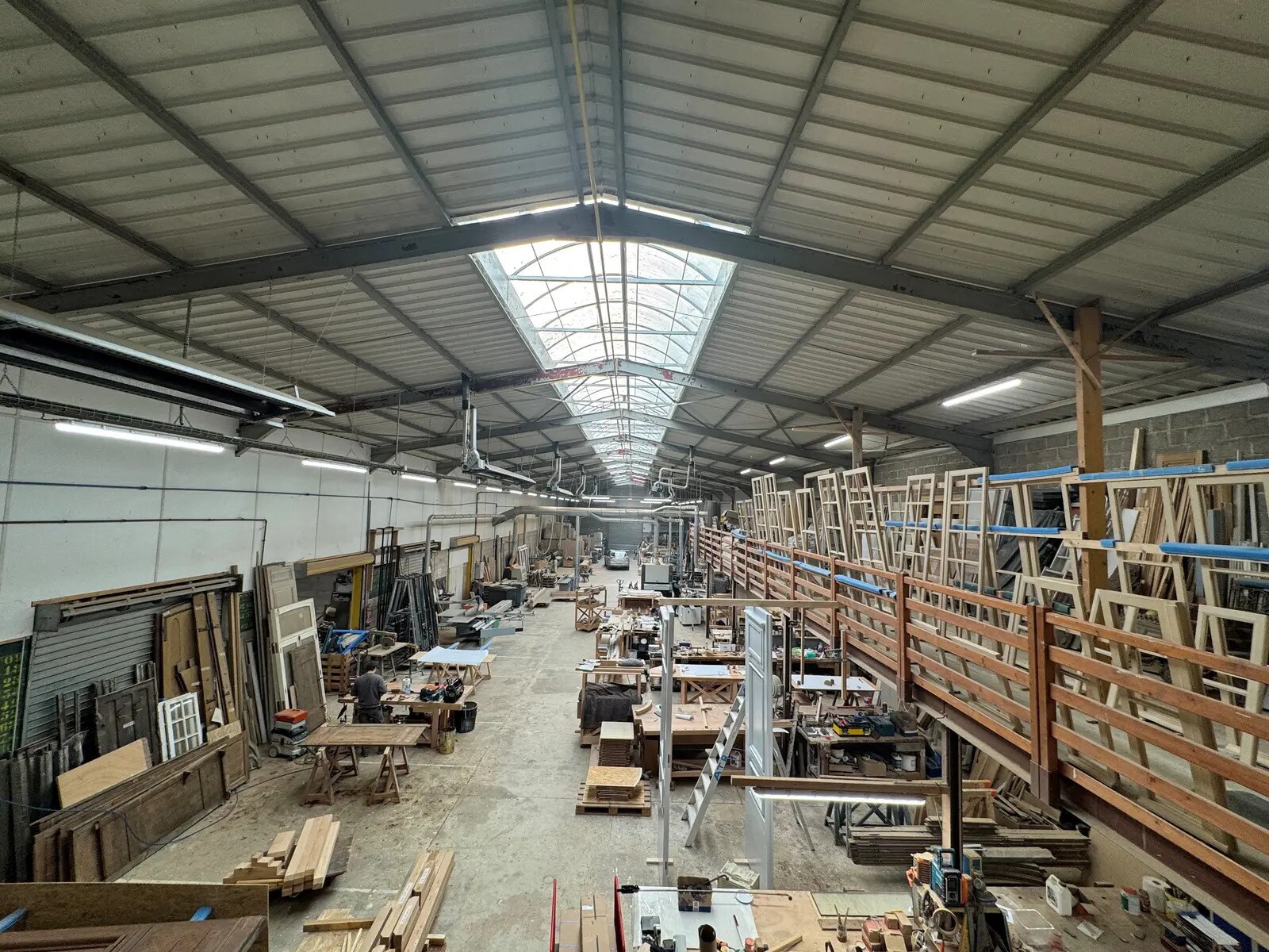 Industrial in Reims for sale Interior Photo- Image 1 of 6