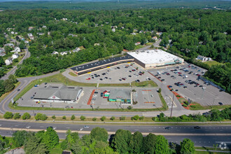 79 Bicentennial Dr, Manchester, NH - aerial  map view