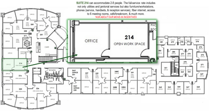 9375 E Shea Blvd, Scottsdale, AZ for lease Floor Plan- Image 1 of 1