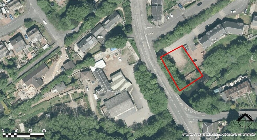 Valleyfield Rd, Penicuik, EH26 8RN Plot 2