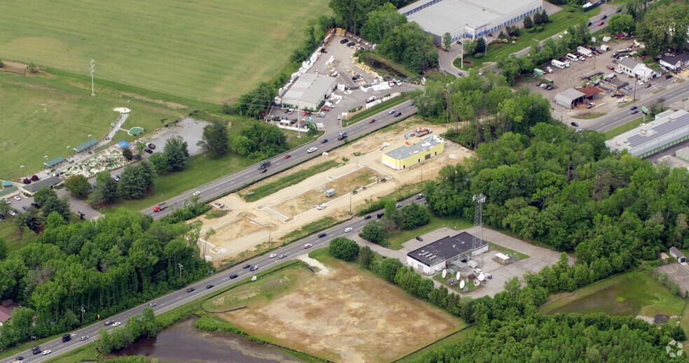 804 Crain Hwy, Gambrills, MD for lease - Aerial - Image 3 of 4