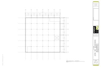 221-239 SE Madison St, Portland, OR for lease Site Plan- Image 2 of 2