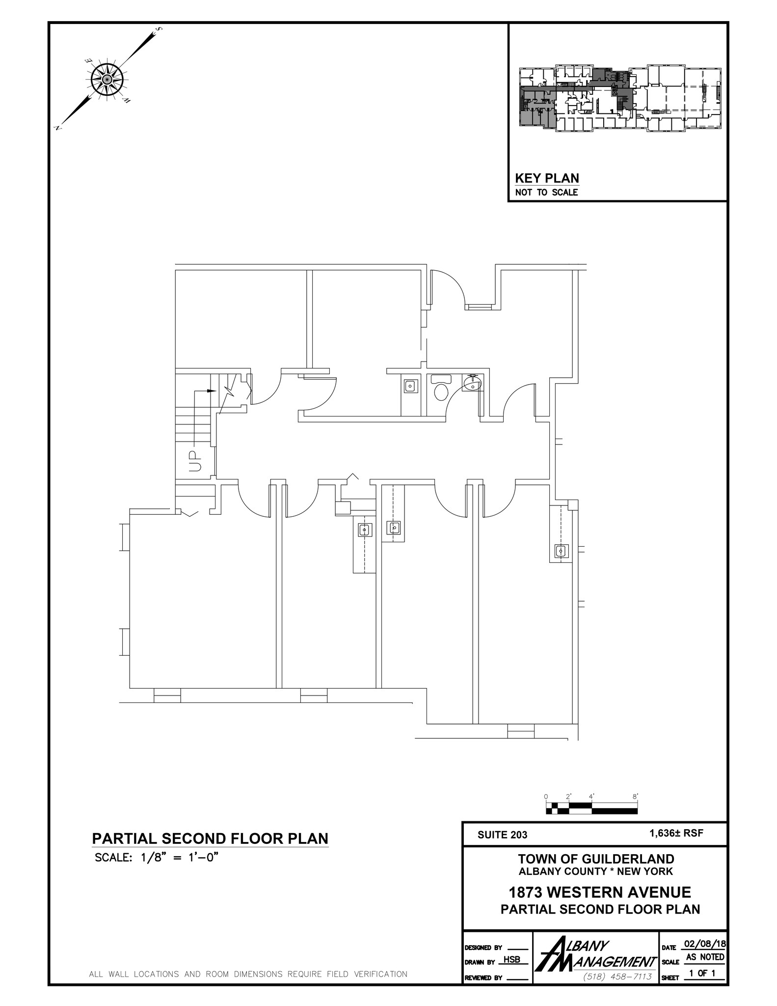 1873 Western Ave, Albany, NY for lease Site Plan- Image 1 of 3