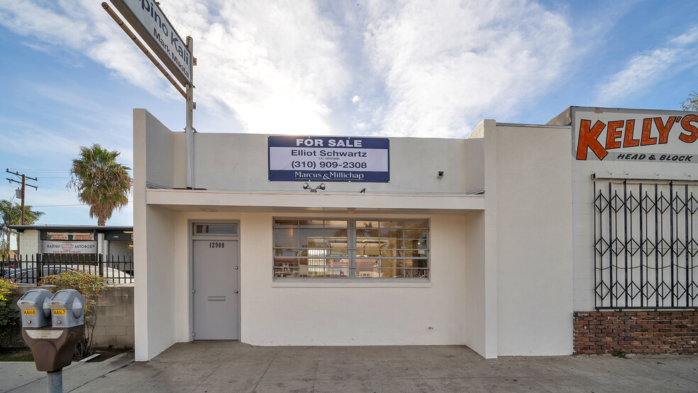 12908 W Washington Blvd, Los Angeles, CA for sale - Primary Photo - Image 1 of 1