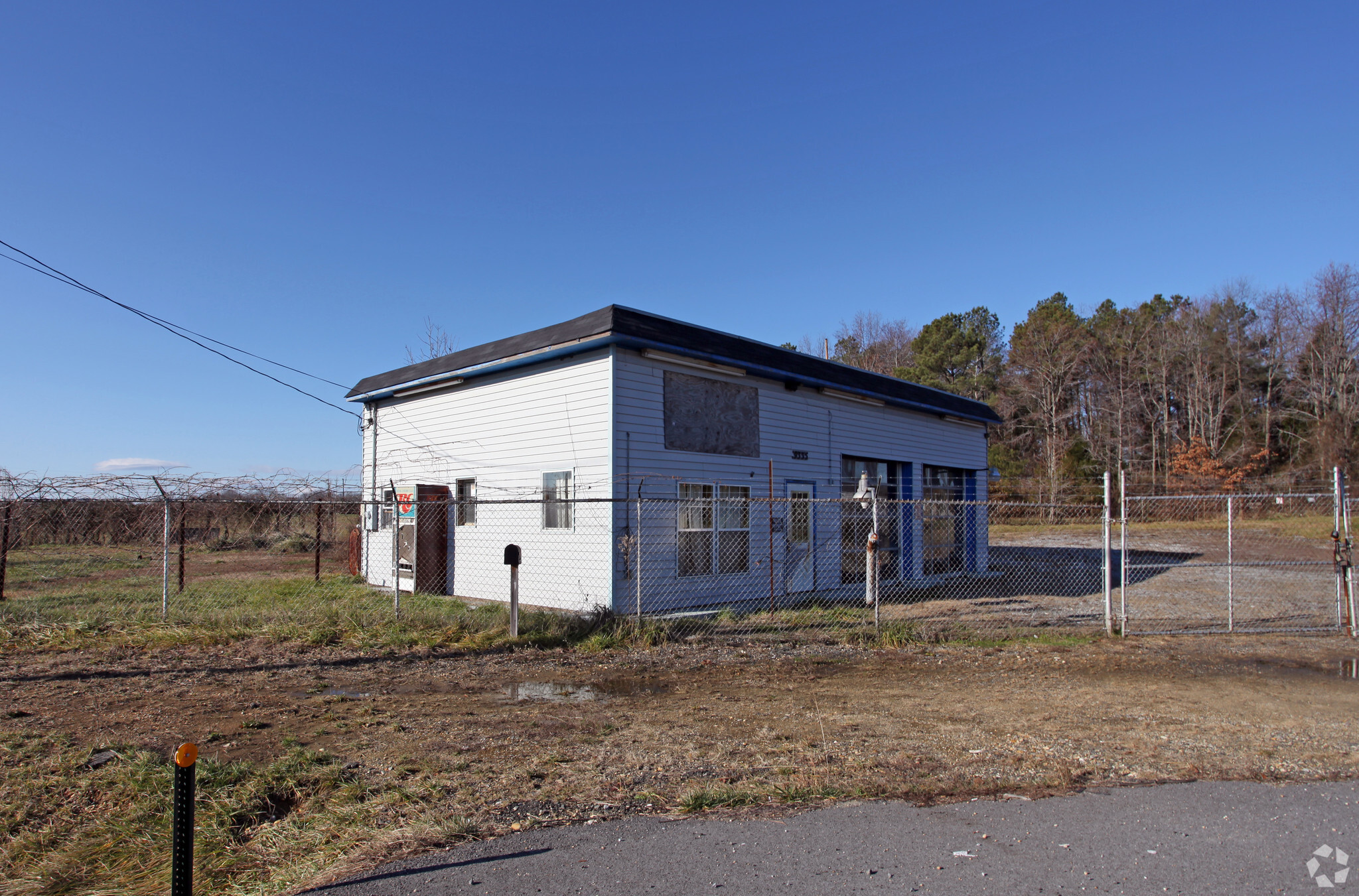 9335 Crain Hwy, Faulkner, MD for lease Primary Photo- Image 1 of 3