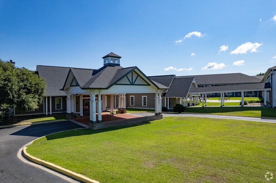 8929 Old Number Six Hwy, Santee, SC for sale - Primary Photo - Image 1 of 1