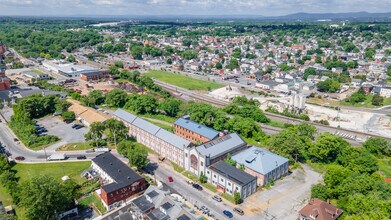 403 N Prospect St, Hagerstown, MD - aerial  map view - Image1