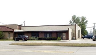 5959 W 115th St, Alsip IL - Warehouse