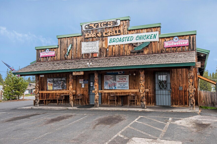 52406 Skidgel Rd, La Pine, OR for sale - Building Photo - Image 1 of 1