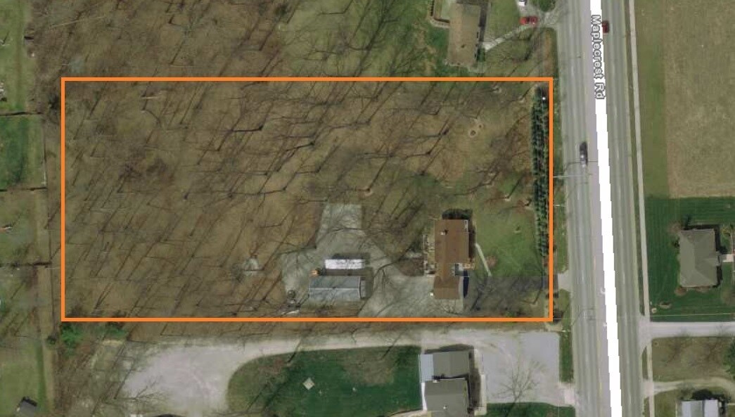 6317 Maplecrest Rd, Fort Wayne, IN for sale Building Photo- Image 1 of 1