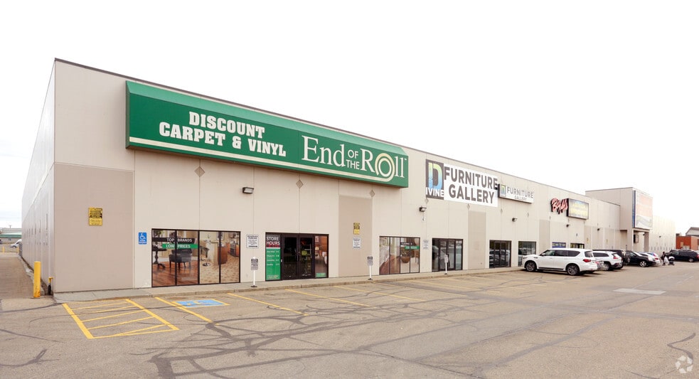 3503 99th St NW, Edmonton, AB for sale - Primary Photo - Image 1 of 1