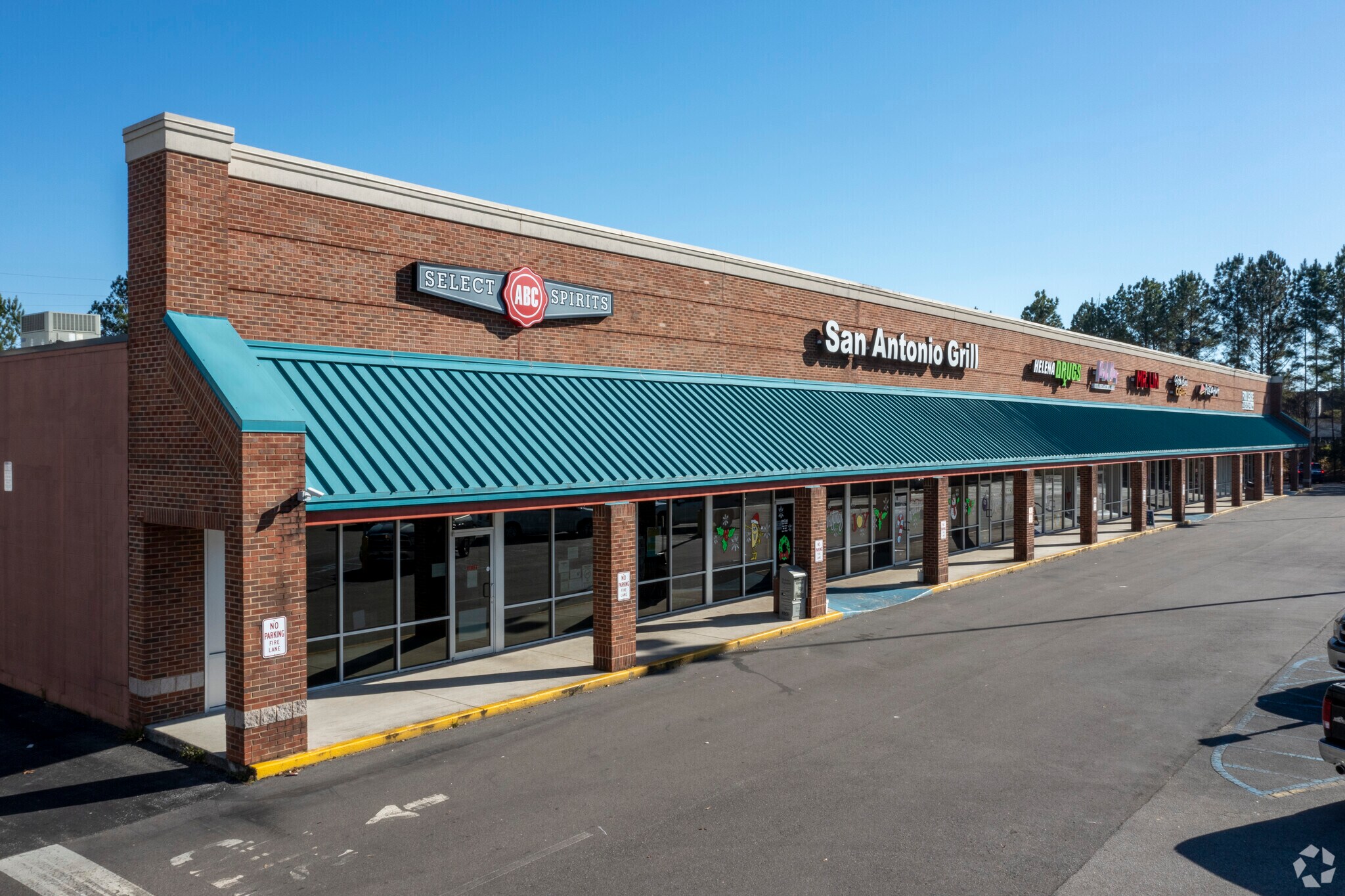 405-535 Helena Marketplace St, Helena, AL for sale Primary Photo- Image 1 of 1