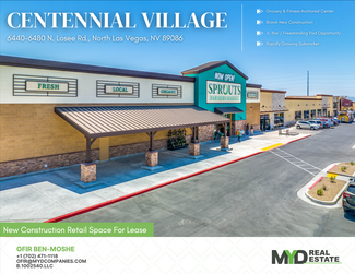 Centennial Village - Commercial Real Estate