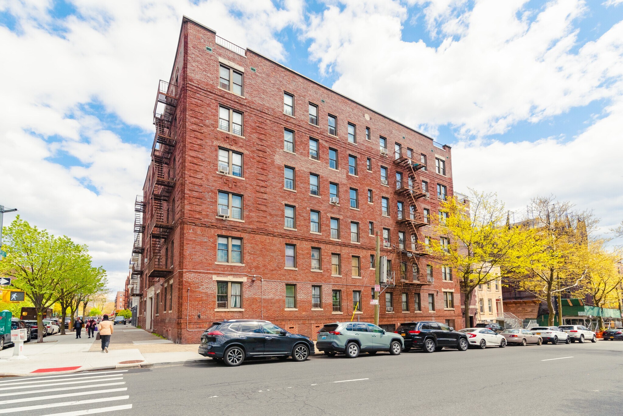 480 Lefferts Ave, Brooklyn, NY 11225 Multifamily for Sale