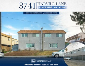 More details for 3741 Harvill Ln, Riverside, CA - Multifamily for Sale