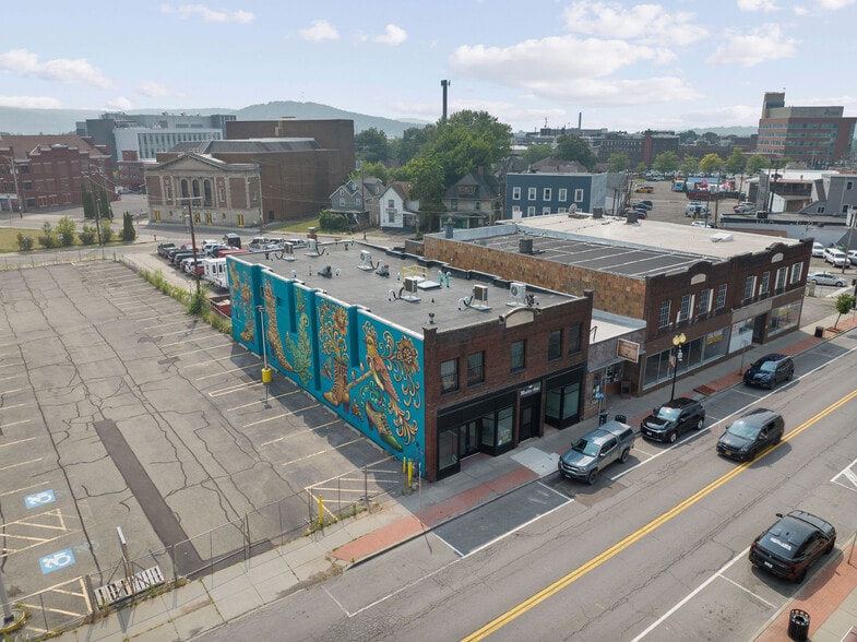 214-218 Main St, Johnson City, NY for lease - Building Photo - Image 2 of 17