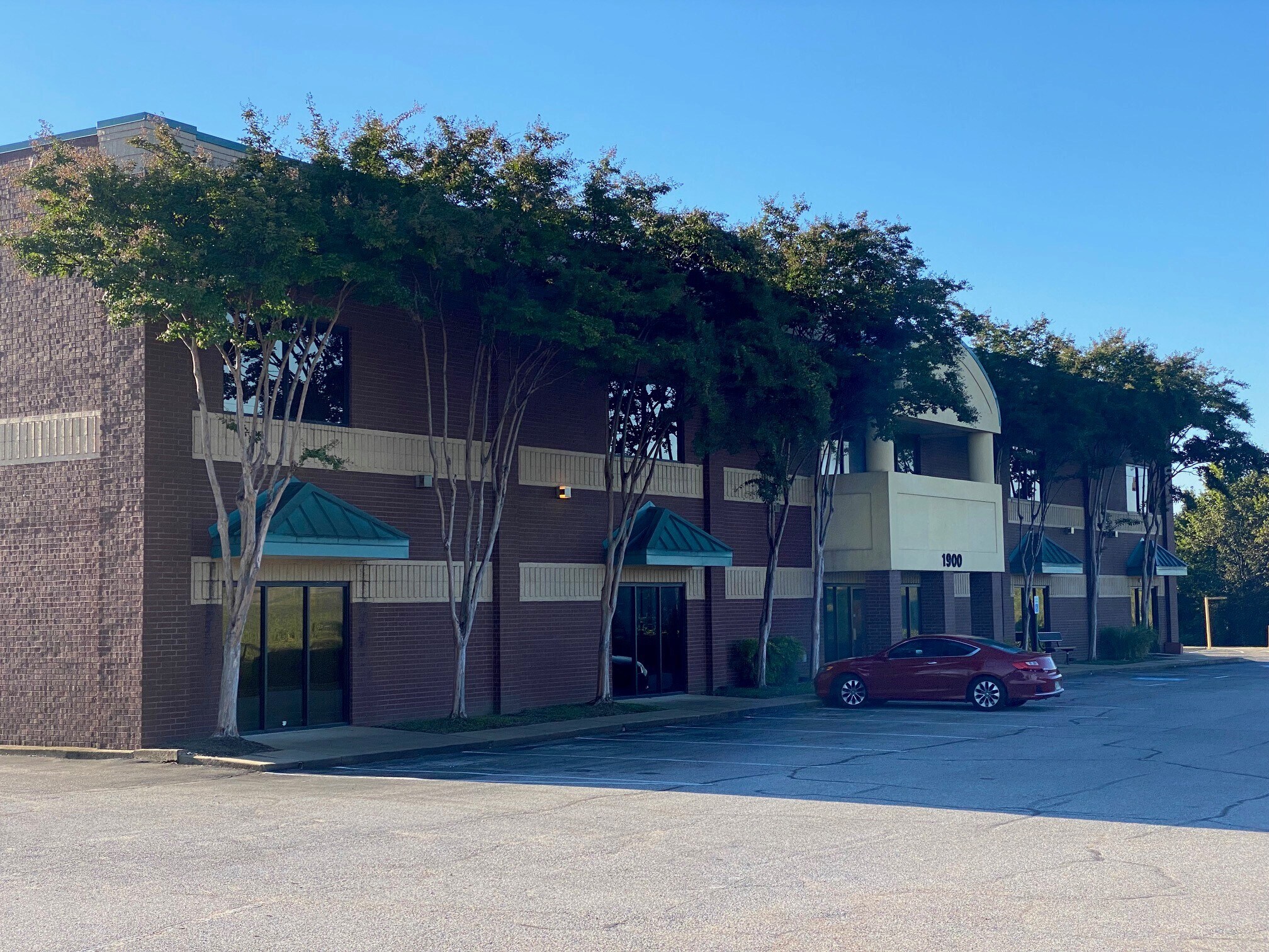 1900 Whitten Rd, Memphis, TN for sale Building Photo- Image 1 of 1