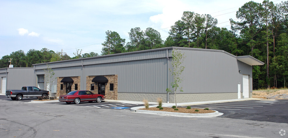 1110 S First St, Columbia, SC for lease - Building Photo - Image 2 of 7