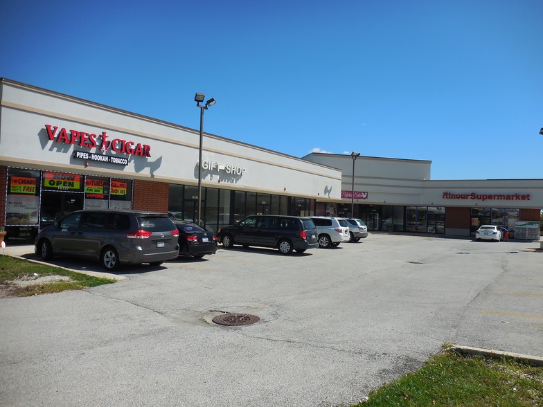 16197-16213 94th Ave, Orland Hills, IL for lease - Primary Photo - Image 1 of 32